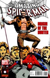 Spider-Man - Origin of the Hunter #01 (2010)