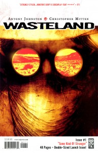 Wasteland (1-27 series)