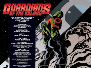 Guardians of the Galaxy Infinite Comic #1 (2013)