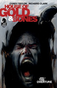 House of Gold and Bones Ashcan #1 (2013)