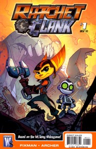 Ratchet & Clank (1-6 series) Complete