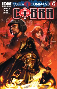 G.I. Joe - Cobra Vol.2 (1-21 series) Complete