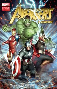 Avengers - Season One HC (2013)