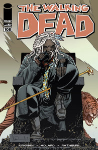 The Walking Dead #108 (2013)