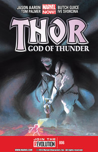 Thor: God of Thunder #6 (2013)