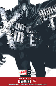 Uncanny X-Men #03 (2013)