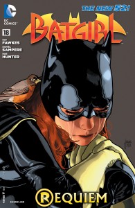 Batgirl #18