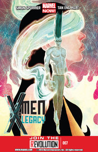 X-Men Legacy #7 (2013)