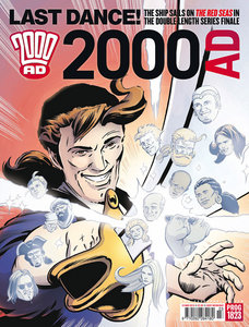 2000AD 1823 (2013)