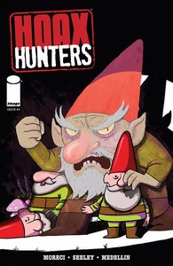 Hoax Hunters #08 (2013)