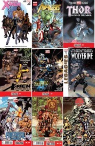Collection Marvel Comics (13.03.2013, Week 11)