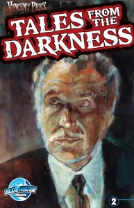 Vincent Price Tales From the Darkness #2 (2013)