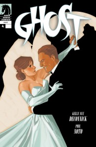 Ghost #4 (2013)