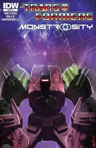 Transformers - Monstrosity #2 (2013)