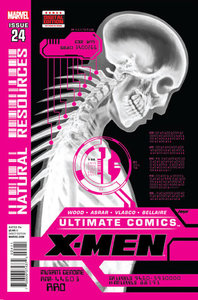 Ultimate Comics X-Men #24 (2013)