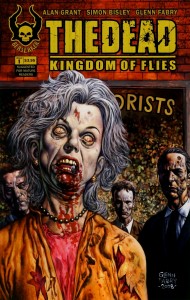 The Dead - Kingdom of Flies (1-4 series) Complete