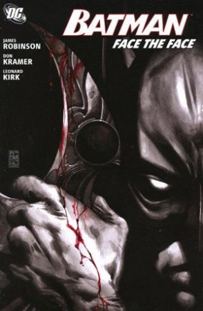 Batman: Face the Face (1-8 series)