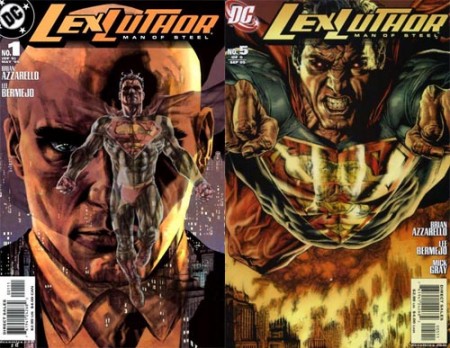 Lex Luthor: Man of Steel (1-5 series)
