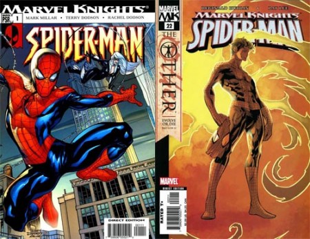 Marvel Knights: Spider-Man (1-22 series)
