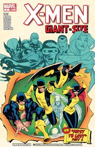 X-Men Giant-Size #01 (2011)