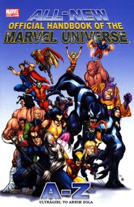 All-New Official Handbook of the Marvel Universe A to Z #01-12 (2006-2007)