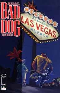 Bad Dog #01-04 (2009-2011)