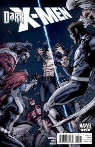 Dark X-Men #01-05 (2010)