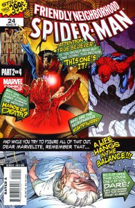 Friendly Neighborhood Spider-Man #01-24 + Annual (2005-2007)