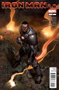 Iron Man 2.0 #01-12 (2011-2012)