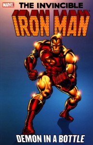 Iron Man Demon in a Bottle TPB (2006)