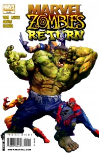 Marvel Zombies Return #01-05 (2009)