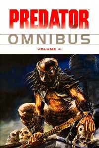 Predator Omnibus #4 (2008)