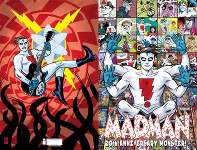 Madman 20th Anniversary Monster! (2012)