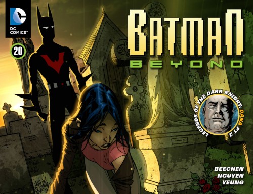Batman Beyond #20