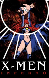 X-Men - Inferno HC (2009)
