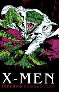 X-Men - Inferno Crossovers HC (2010)
