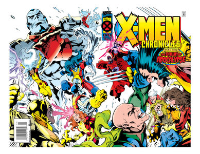X-Men Chronicles #01 (1995)
