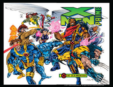 X-Men Prime #01 (1995)