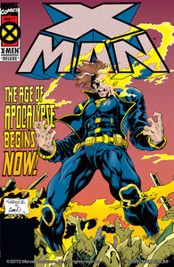 X-Man #01 (1995)