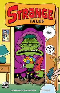 Strange Tales #02 (2009)