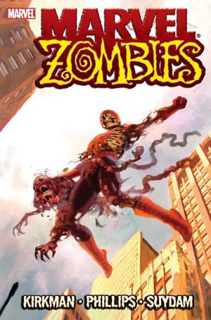 Marvel Zombies #1 (1-5 series)