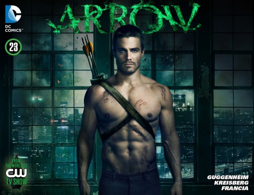 Arrow #23
