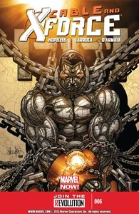 Cable and X-Force #6 (2013)