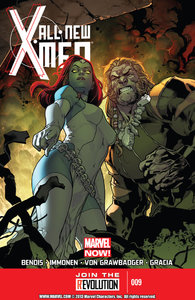 All New X-Men #9 (2013)