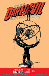 Daredevil #24 (2013)