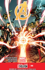 Avengers #08 (2013)