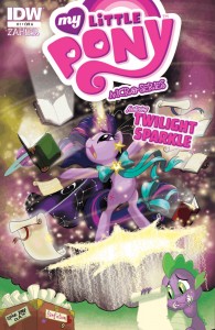 My Little Pony: Micro Series #1 - Twilight Sparkle