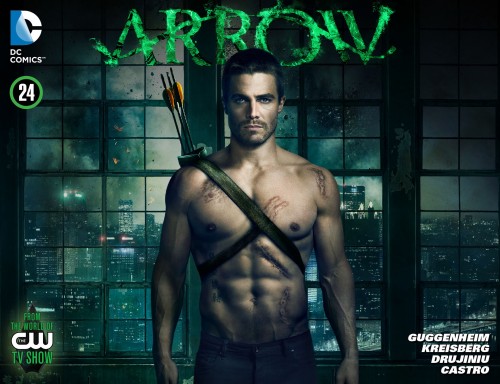 Arrow #24