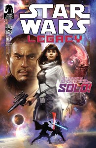 Star Wars: Legacy #1