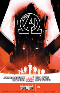 New Avengers #04 (2013)